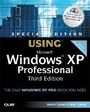 Cover: Special Edition Using Microsoft Windows XP Professional - Que Corporation,U.S.