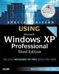 Cover: Special Edition Using Microsoft Windows XP Professional - Que Corporation,U.S.