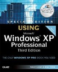 Enlarge image Cover: Special Edition Using Microsoft Windows XP Professional - Que Corporation,U.S.