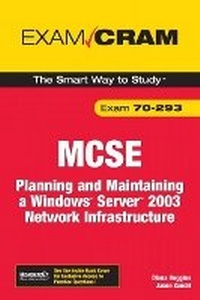 Abbildung von: MCSE 70-293 Exam Cram - Pearson It Certification