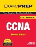 Cover: CCNA Exam Prep (Exam 640-802) - Pearson It Certification