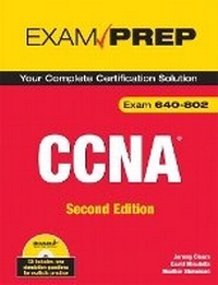 Abbildung von: CCNA Exam Prep (Exam 640-802) - Pearson It Certification