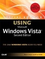 Cover: Special Edition Using Microsoft Windows Vista - Que Corporation,U.S.