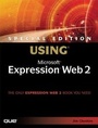 Cover: Special Edition Using Microsoft Expression Web 2 - Que Corporation,U.S.