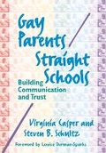 Cover: Gay Parents/Straight Schools - Teachers' College Press