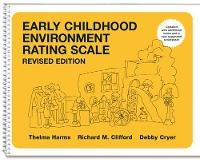 Enlarge image Cover: Early Childhood Environment Rating Scale (ECERS-R) - Teachers' College Press