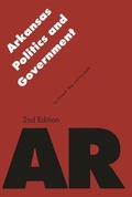 Abbildung von: Arkansas Politics and Government - University of Nebraska Press