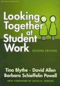 Enlarge image Cover: Looking Together at Student Work - Teachers' College Press