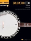 Cover: Hal Leonard Banjo Method Vol. 1 5-String Banjo - Hal Leonard Corporation