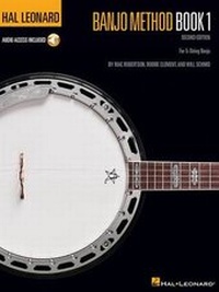 Enlarge image Cover: Hal Leonard Banjo Method Vol. 1 5-String Banjo - Hal Leonard Corporation