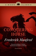 Cover: Conquering Horse - Bison Books