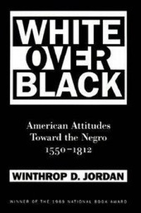 Abbildung von: White Over Black - The University of North Carolina Press