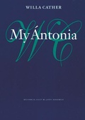 Cover: My Antonia - University of Nebraska Press