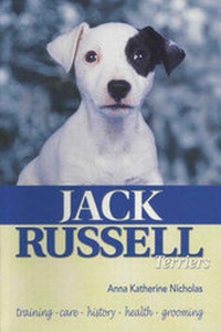 Enlarge image Cover: Jack Russell Terriers - TFH Publications,U.S.