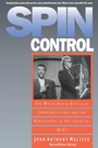 Cover: Spin Control - The University of North Carolina Press