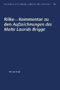 Cover: Rilke - The University of North Carolina Press