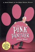 Cover: The Pink Panther Junior Novelisation - Hyperion