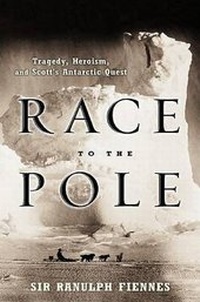 Abbildung von: Race to the Pole - Hyperion Books