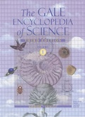 Cover: Gale Encyclopedia of Science - Cengage Gale