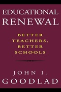 Cover: Educational Renewal - Jossey-Bass