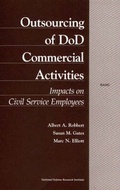 Cover: Outsourcing of DOD Commercial Activities - RAND