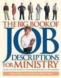 Cover: The Big Book of Job Descriptions for Ministry - Regal Books,U.S.