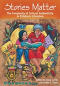 Cover: Stories Matter - National Council of Teachers of English
