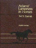 Cover: Adam's Lameness in Horses - Lea & Febiger,U.S.