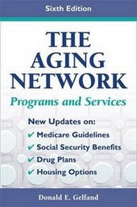 Enlarge image Cover: The Aging Network - Springer Publishing Company