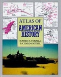 Cover: Atlas of American History - Facts On File Inc