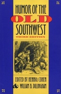 Cover: Humor of the Old Southwest - University of Georgia Press