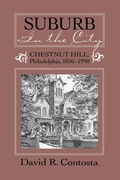 Cover: Suburb in the City - Ohio State University Press