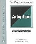 Cover: The Encyclopedia of Adoption - Facts On File Inc