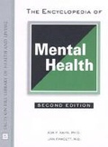 Cover: The Encyclopedia of Mental Health - Facts On File Inc