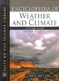 Cover: Encyclopedia of Weather and Climate - Facts On File Inc
