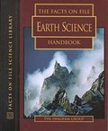 Cover: The Facts on File Earth Science Handbook - Facts On File Inc