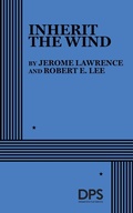 Cover: Inherit the Wind - Josef Weinberger Plays
