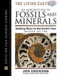 Cover: An Introduction to Fossils and Minerals - Facts On File Inc