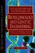 Cover: Facts on File Dictionary of Biotechnology and Engineering - Facts On File Inc