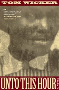 Cover: Unto This Hour - University of Georgia Press
