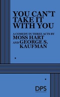 Cover: You Can't Take it with You - Josef Weinberger Plays