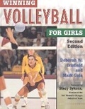 Cover: Winning Volleyball for Girls - Facts On File Inc