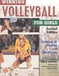 Abbildung von: Winning Volleyball for Girls - Facts On File Inc
