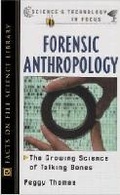 Cover: Forensic Anthropology - Facts On File Inc