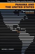 Cover: Panama and the United States - University of Georgia Press