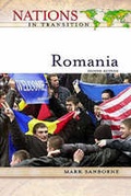 Cover: Romania - Facts On File Inc