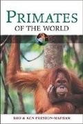 Cover: Primates of the World - Facts On File Inc