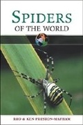 Cover: Spiders of the World - Facts On File Inc