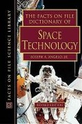 Cover: Dictionary of Space Technology - Facts On File Inc