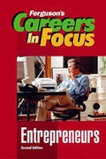 Cover: Entrepreneurs - Facts On File Inc